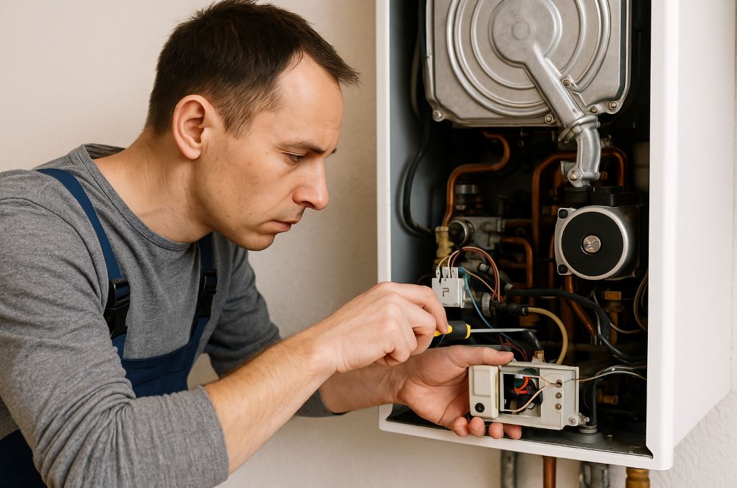 Emrez Mahallesi Kombi Servisi